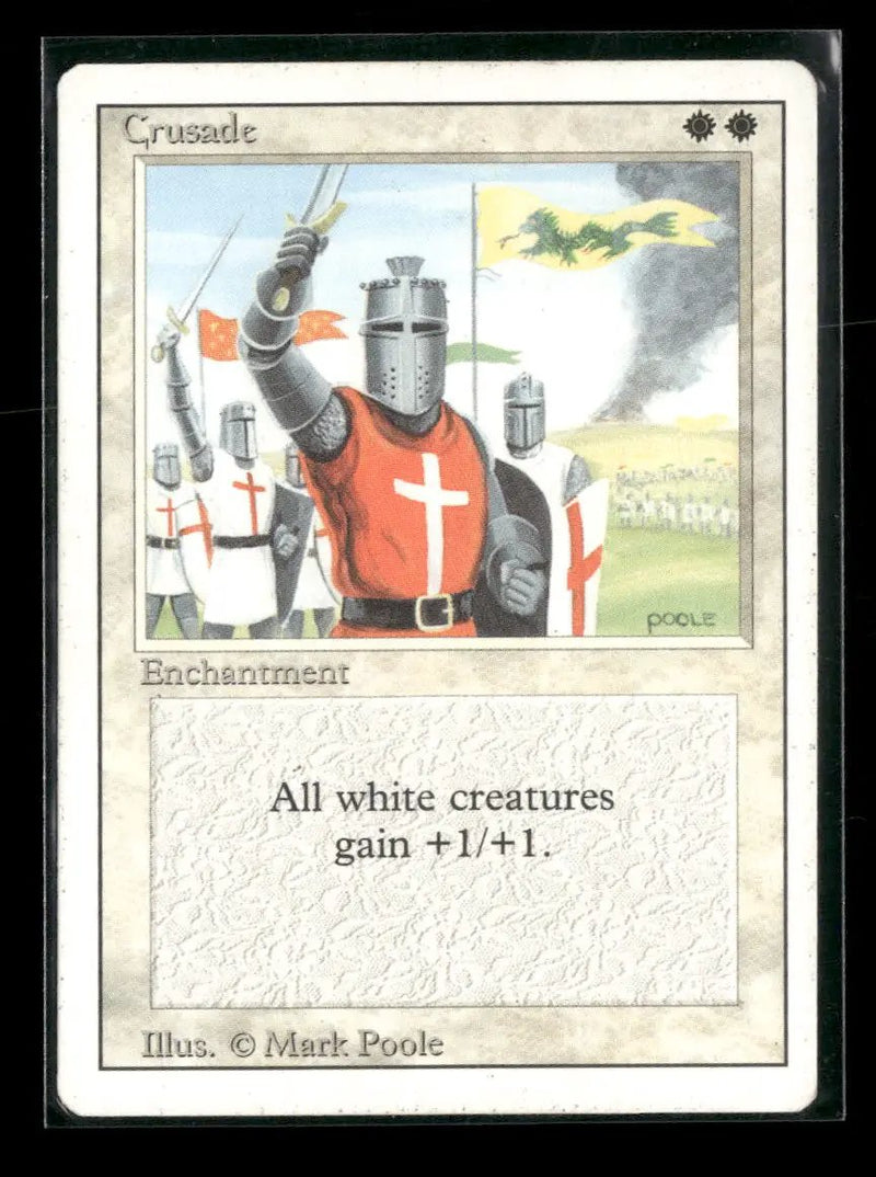 Fourth Edition Crusade #