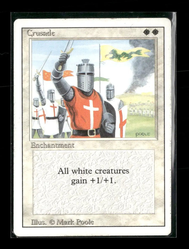 Fourth Edition Crusade #