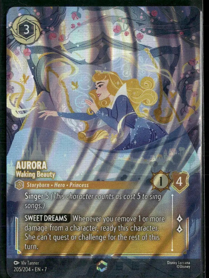 Archazia's Island Aurora #205/204