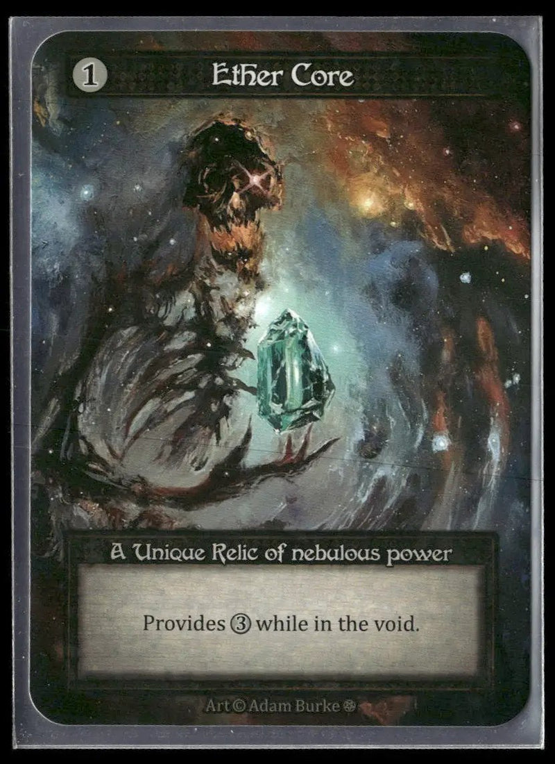 Sorcery: Contested Realm Gothic (GT) Ether Core #