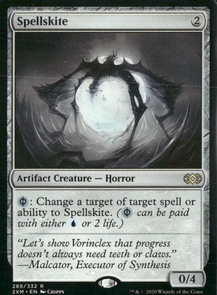 Double Masters Spellskite #289