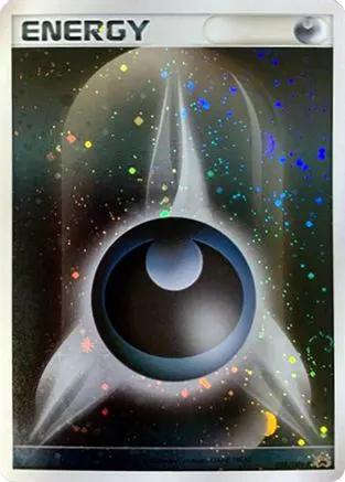 Basic Darkness Energy - 028/DPt-P (028/DPt-P) - DPtP Promotional cards Holofoil