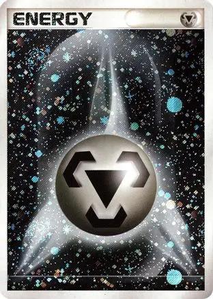 Basic Metal Energy - 029/DPt-P (029/DPt-P) - DPtP Promotional cards Holofoil