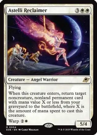Astelli Reclaimer (EOE-004) - Edge of Eternities