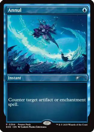 Annul (PPEOE-394) - Promo Pack: Edge of Eternities