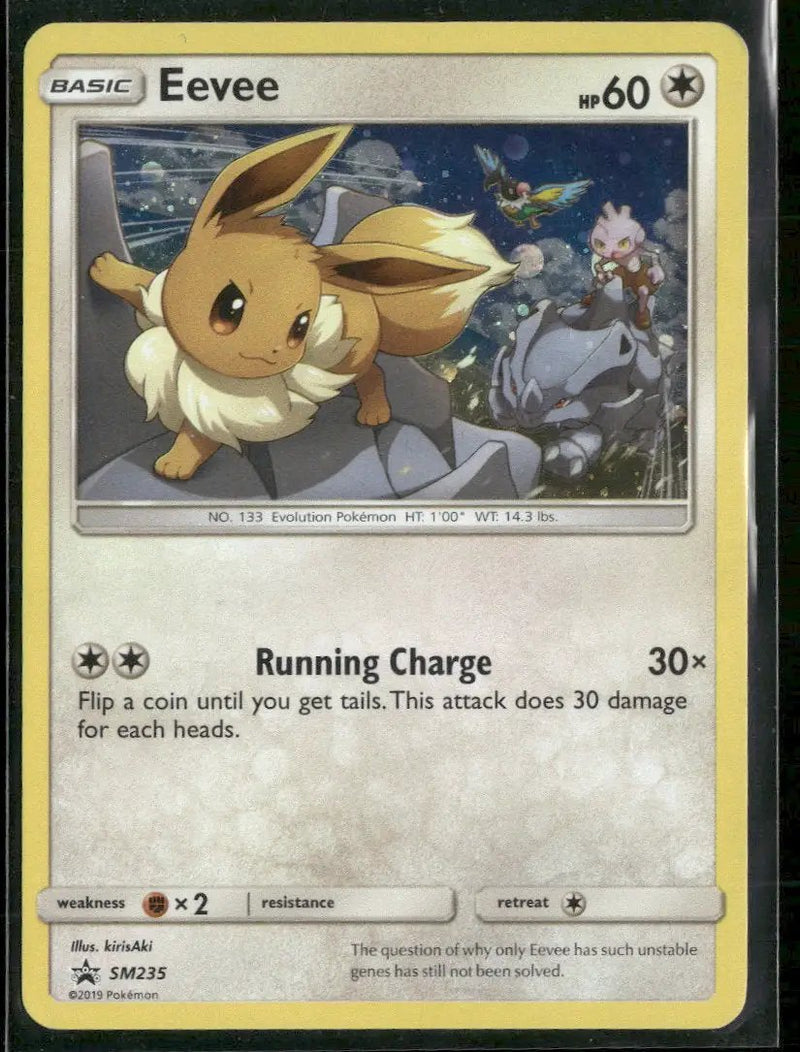 SM Promos Eevee #SM235