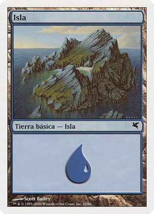 Island (Spanish) - 