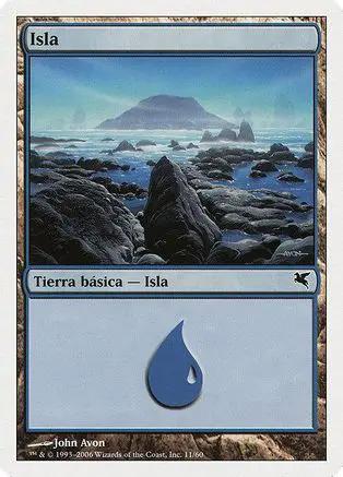 Island (Spanish) - 