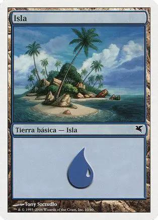 Island (Spanish) - 