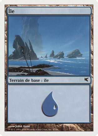 Island (French) - 