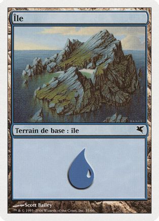 Island (French) - 