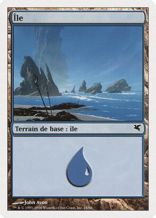 Island (French) - 