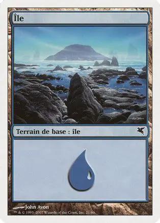 Island (French) - 