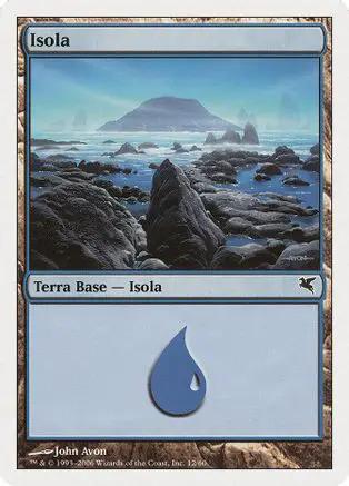 Island (Italian) - 