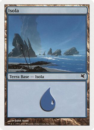 Island (Italian) - 