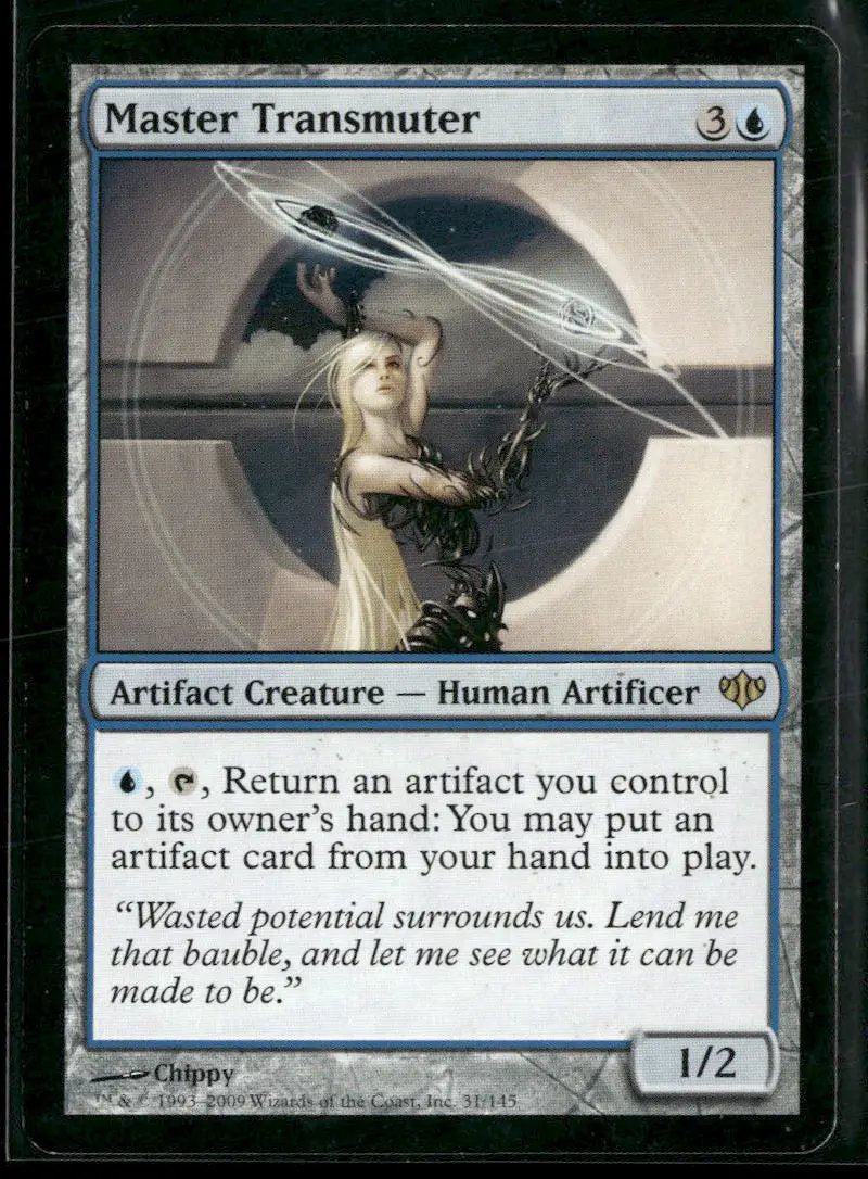 Conflux Master Transmuter #31