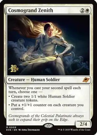 Cosmogrand Zenith (PRE-009) - Prerelease Cards Foil