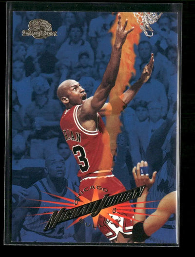 1995-96 SkyBox Premium Michael Jordan #15