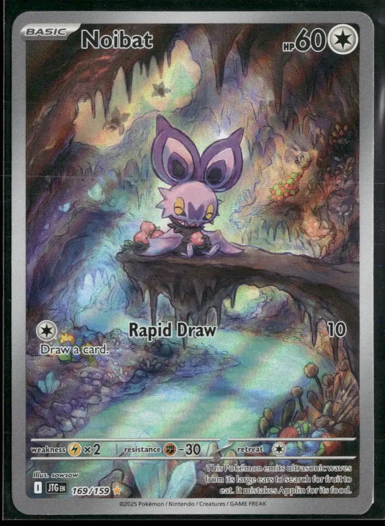 SV09: Journey Together Noibat #169/159