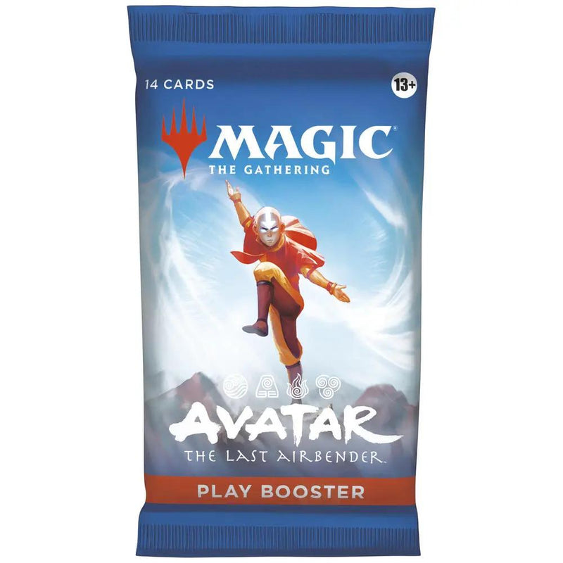 Avatar: The Last Airbender - Play Booster Pack