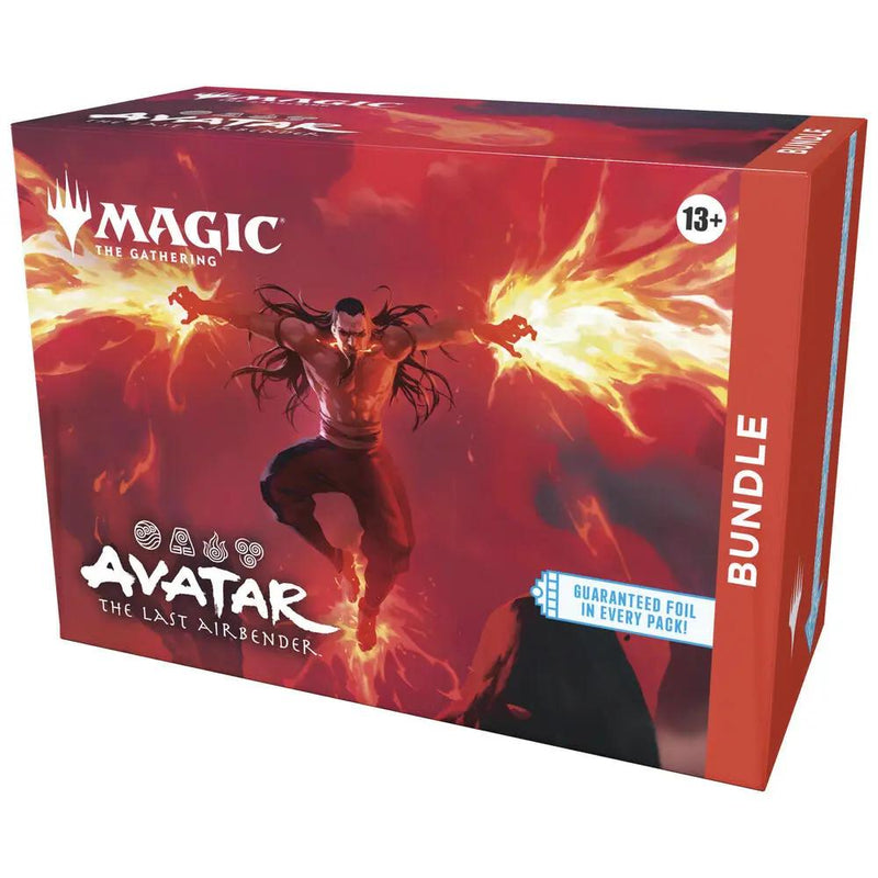 MTG: Universes Beyond – Avatar The Last Airbender Bundle