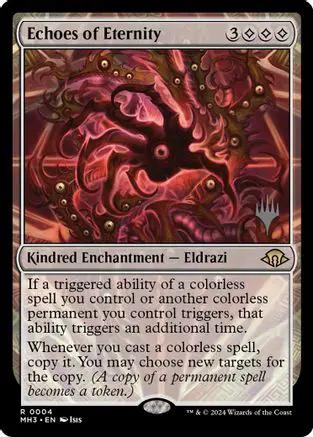 Echoes of Eternity (PPEOE-004) - Promo Pack: Edge of Eternities