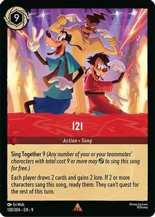I2I (130/204) - Fabled Cold Foil