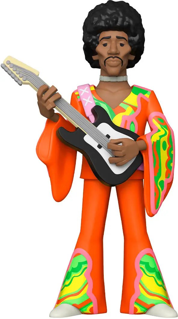 Funko Pop! Jimi Hendrix 12
