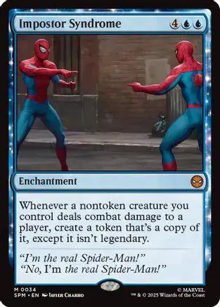 Impostor Syndrome (SPM-034) - Marvel's Spider-Man