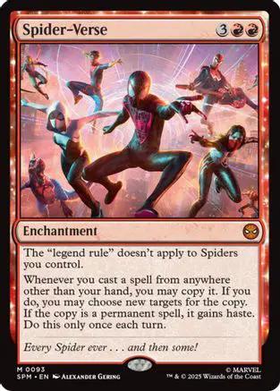 Spider-Verse (SPM-093) - Marvel's Spider-Man