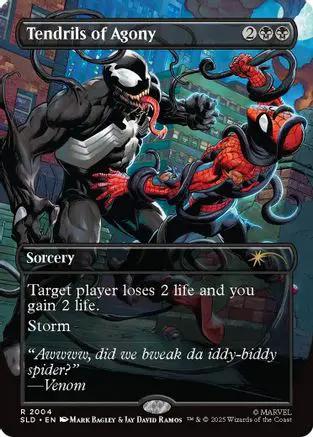 Tendrils of Agony (2004) (SLD-2004) - Secret Lair Drop Series