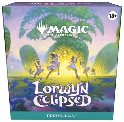 Magic: The Gathering - Lorwyn Eclipsed Prerelease Kit