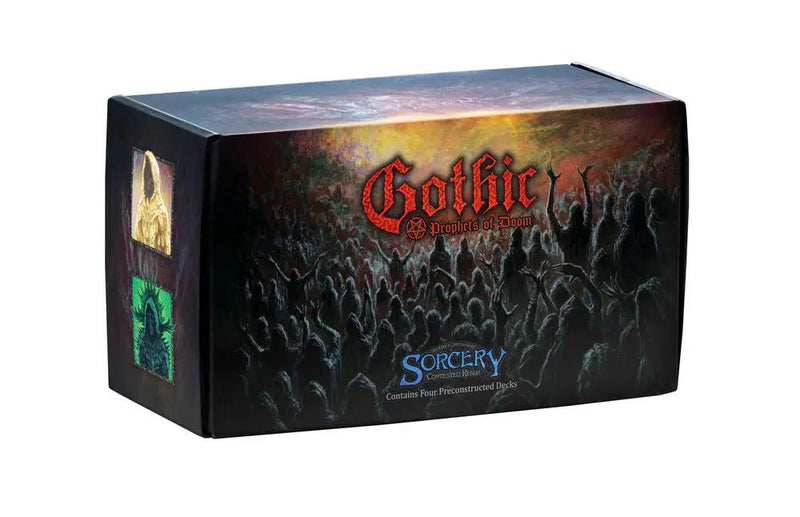 Sorcery: Contested Realm- Gothic Precon
