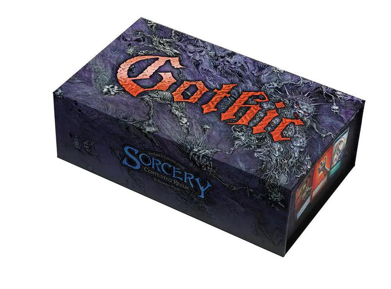 Sorcery: Contested Realm- Gothic Booster Box