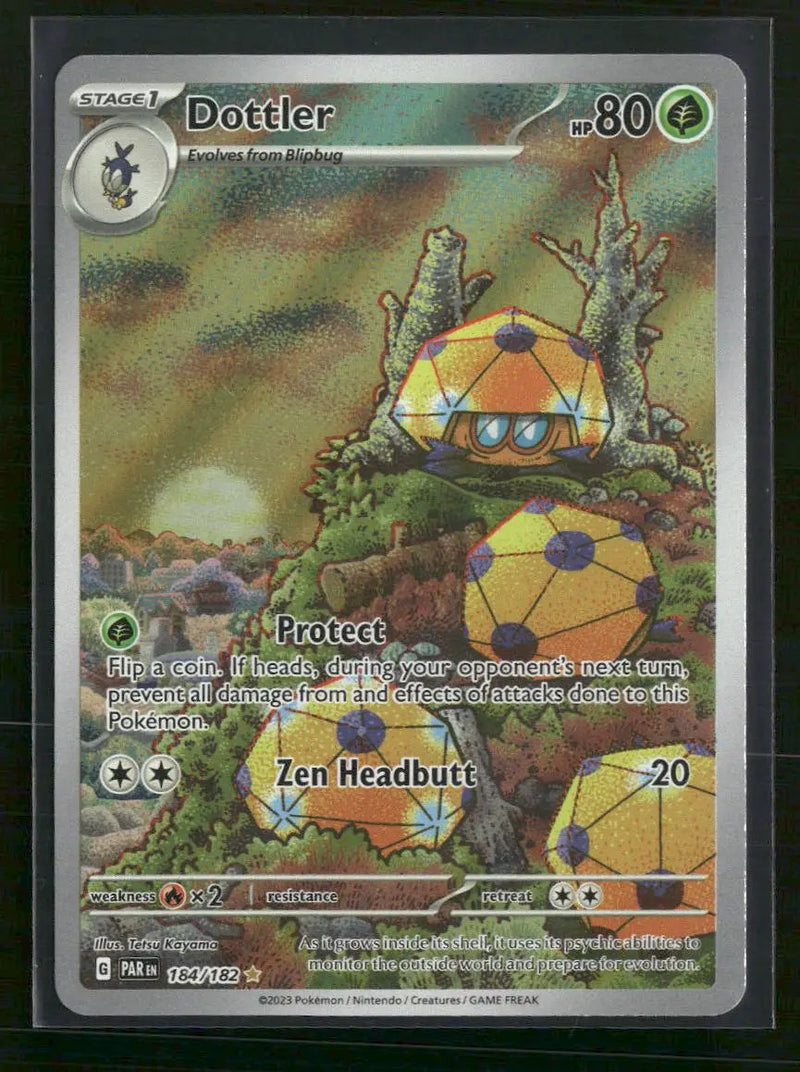 SV04: Paradox Rift Dottler #184/182