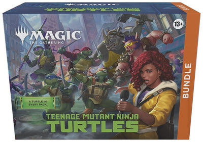 MTG: Universes Beyond - Teenage Mutant Ninja Turtles Bundle