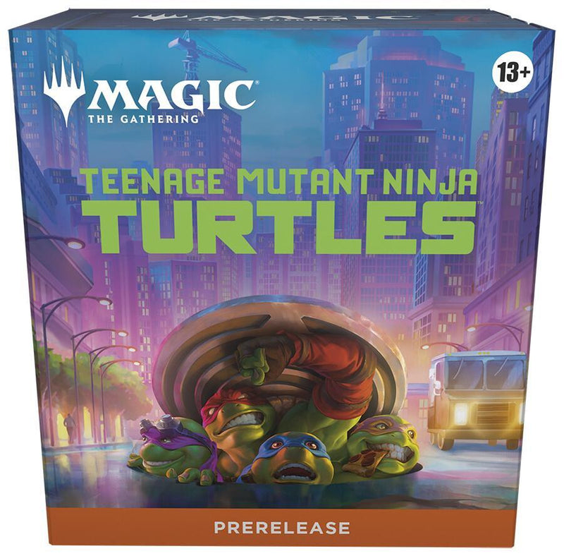 MTG: Teenage Mutant Ninja Turtles Prerelease - Thursday March 5th