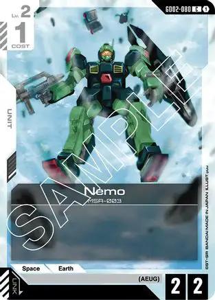 Nemo (GD02-080) - Dual Impact
