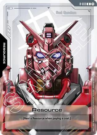 Resource (R-013) (R-013) - Dual Impact