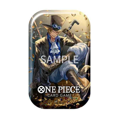 ONE PIECE Tin Pack Set Vol. 2