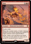 Fury (ECC-050) - Commander: Lorwyn Eclipsed - Near Mint
