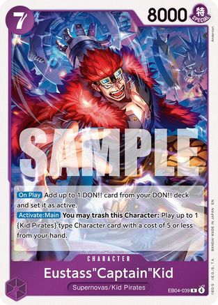 Eustass
