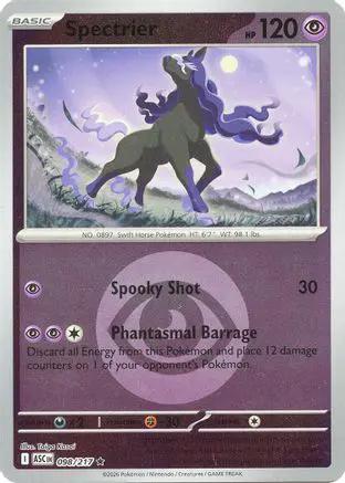 Spectrier (Energy Symbol Pattern) 098 - ME Ascended Heroes Reverse Holofoil