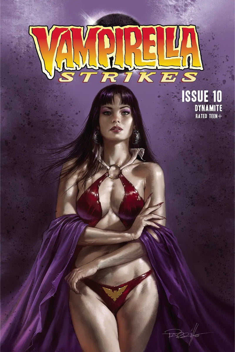 Vampirella Strikes #10 A Lucio Parrillo (02/22/2023) Dynamite