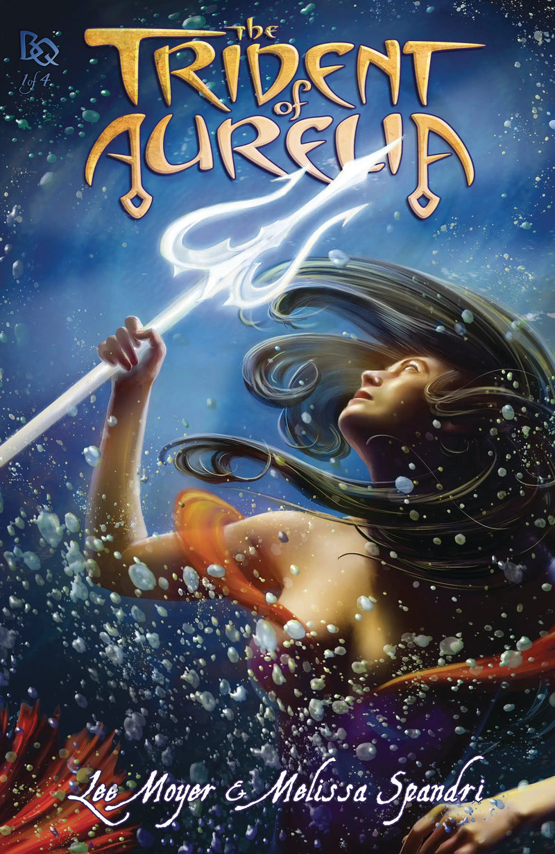 Trident Of Aurelia #1 (02/22/2023) Battle Quest