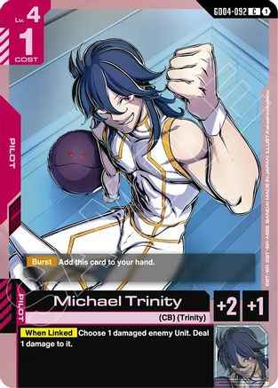 Michael Trinity (GD04-092) - Phantom Aria