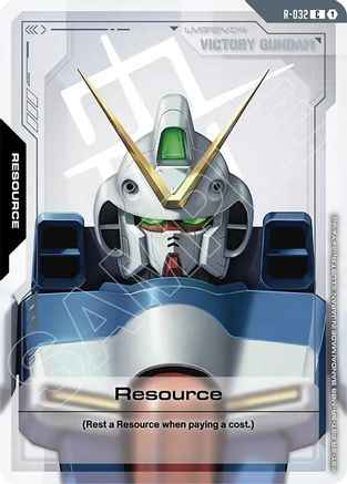 Resource (R-032) (R-032) - Phantom Aria