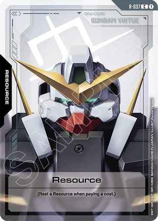 Resource (R-037) (R-037) - Phantom Aria