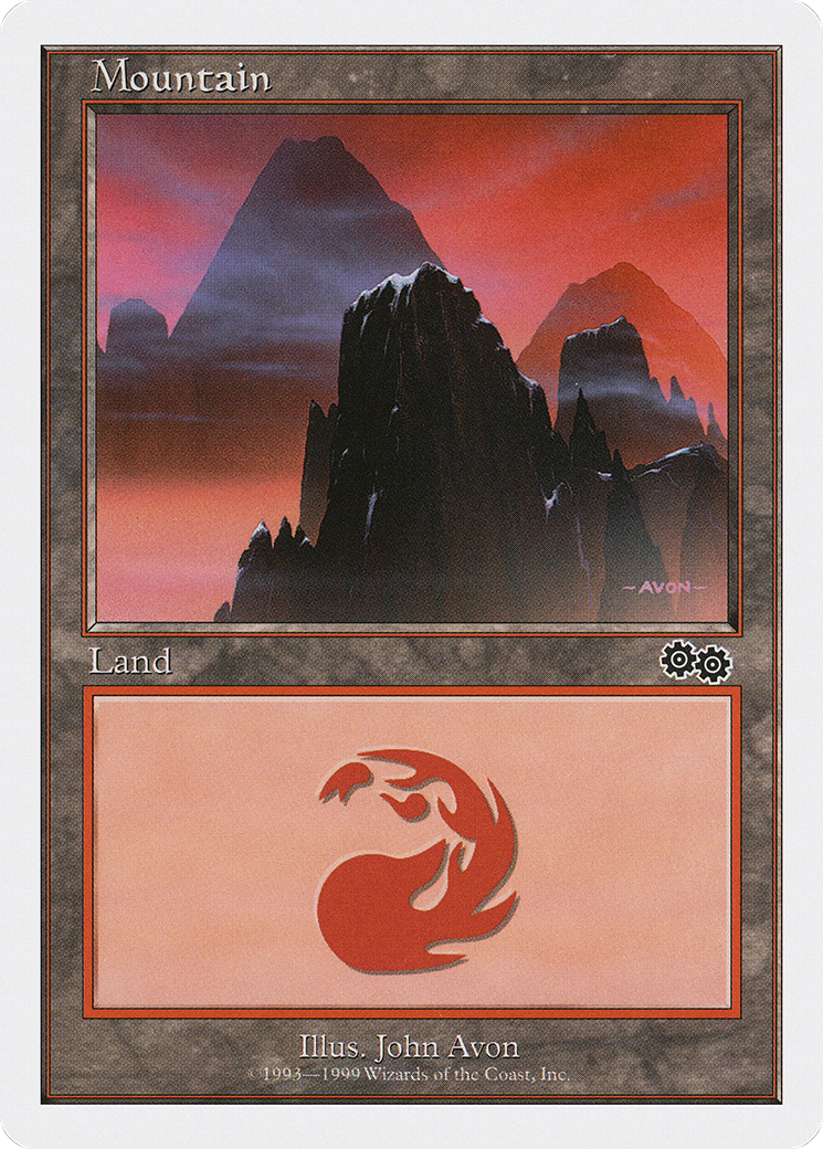 Mountain (BRB-122) - Battle Royale Box Set