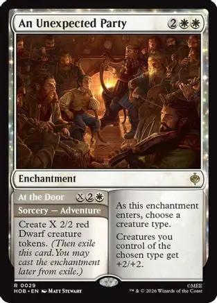 An Unexpected Party (HOB-029) - The Hobbit